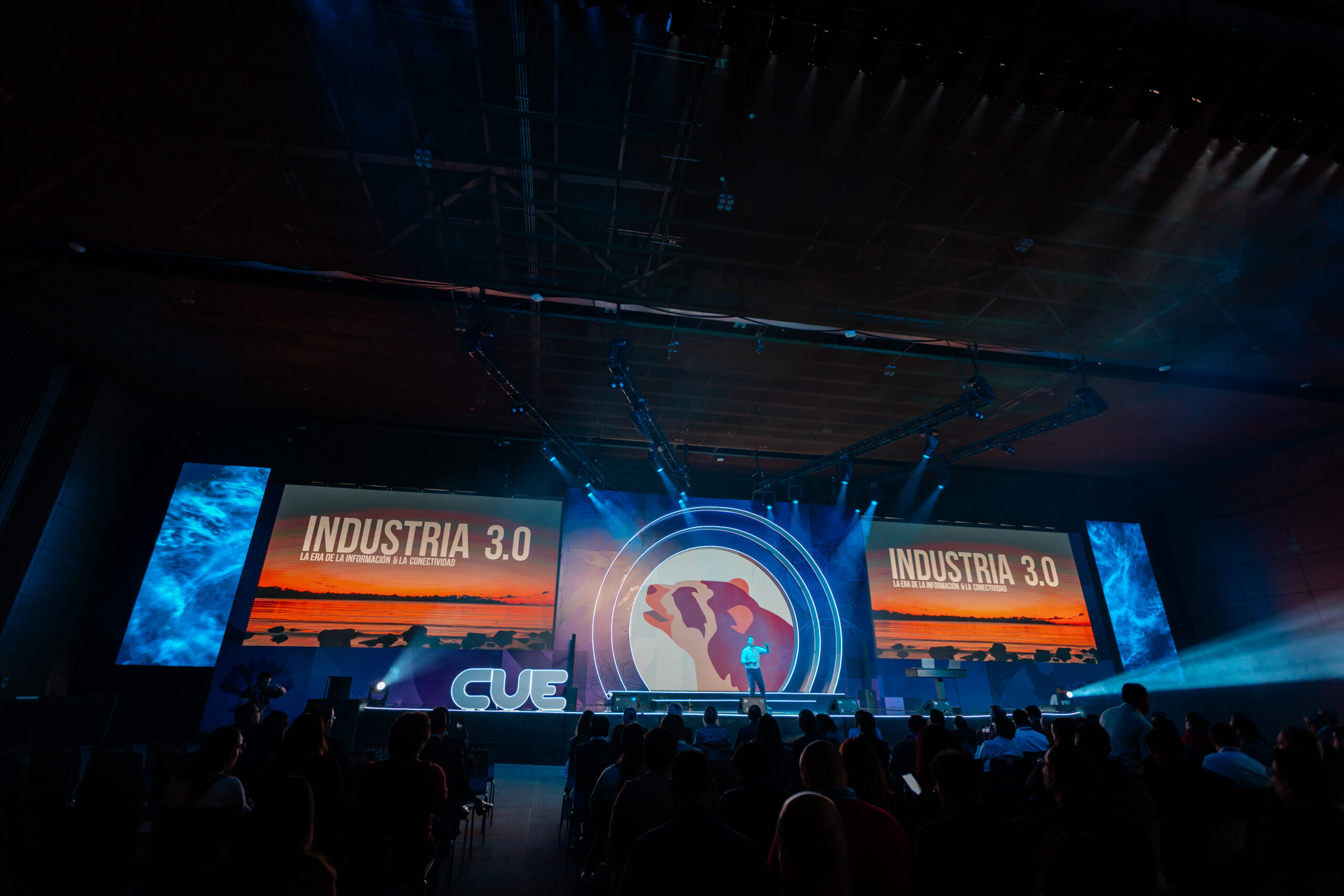 bienvenida plenaria cue 2025