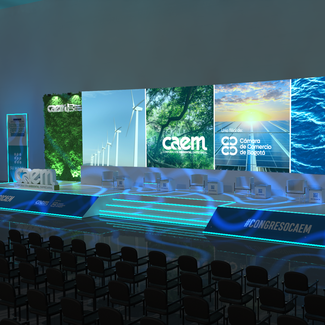 escenografía central caem 2023 03