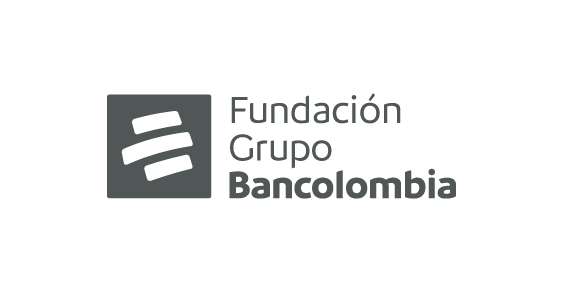 fundación grupo bancolombia