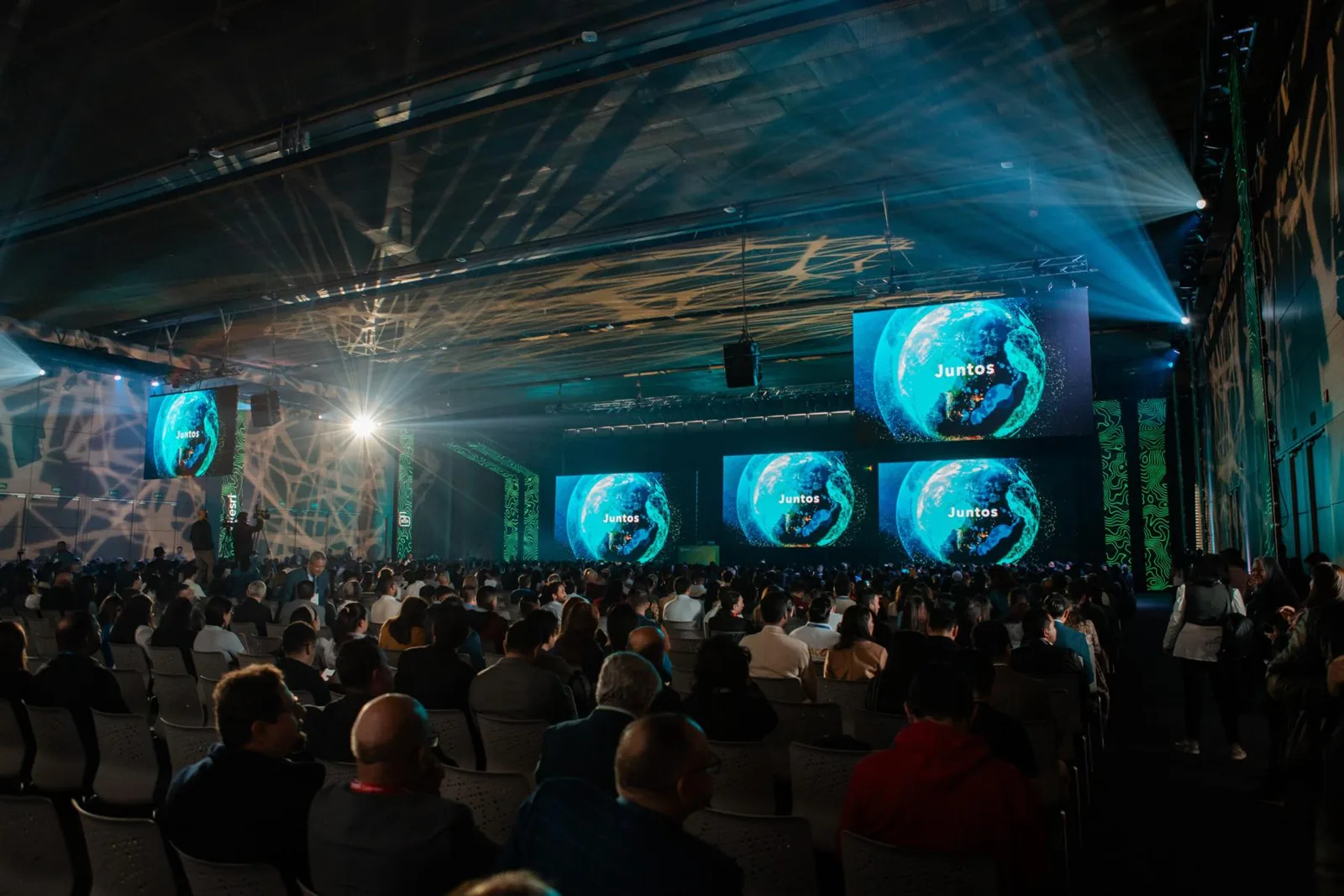 CUE Esri: O maior evento de Tecnologia Geoespacial