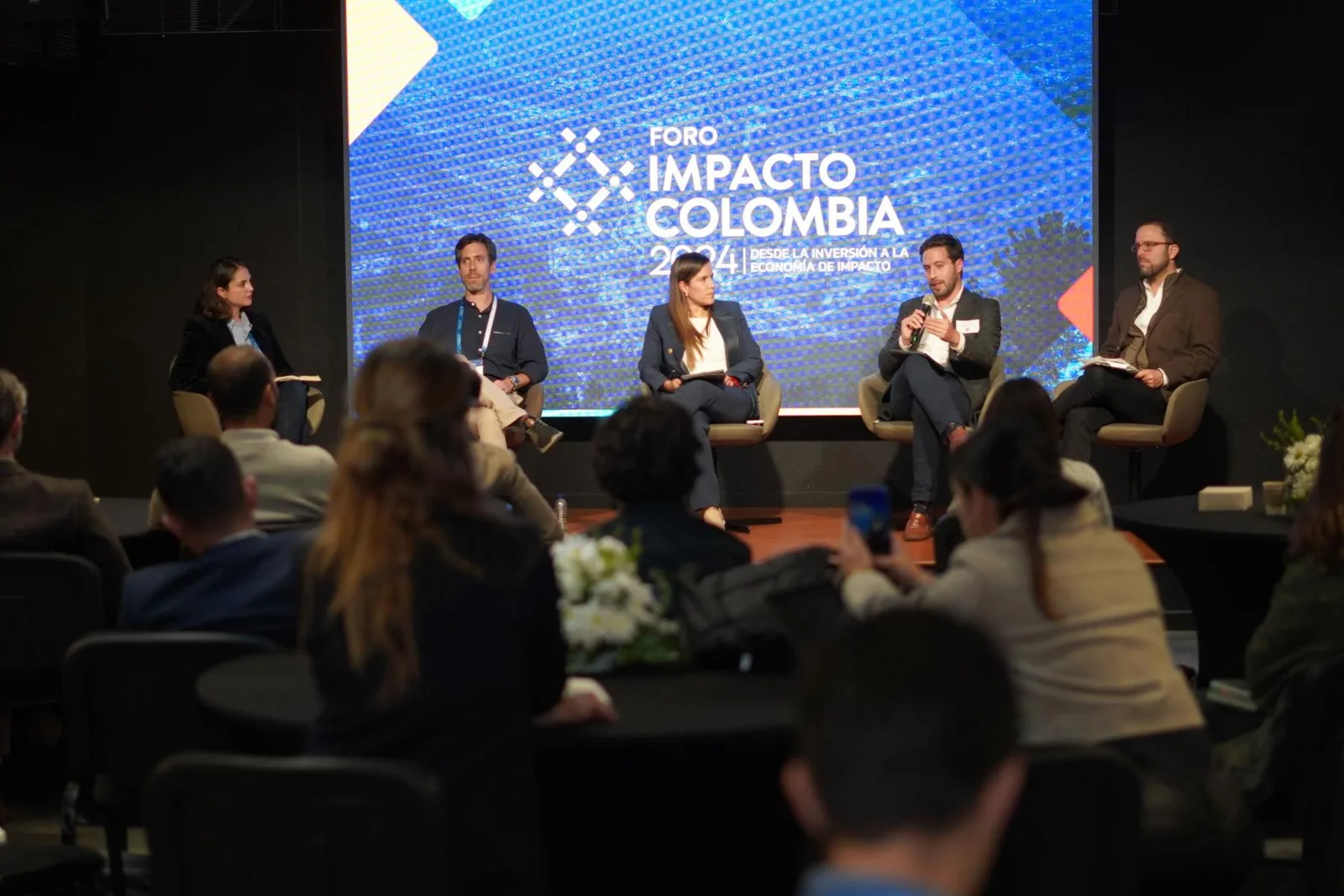 Fórum de Investimento em Impacto Colômbia 2024 (FIC 2024)