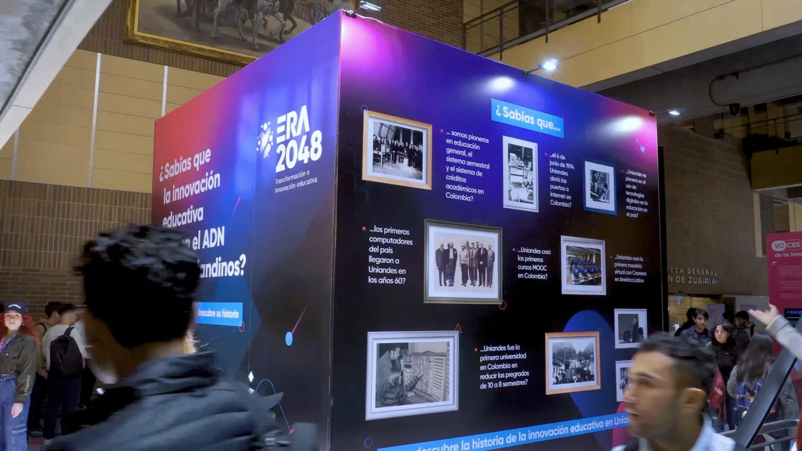 ERA 2048 · Uniandes