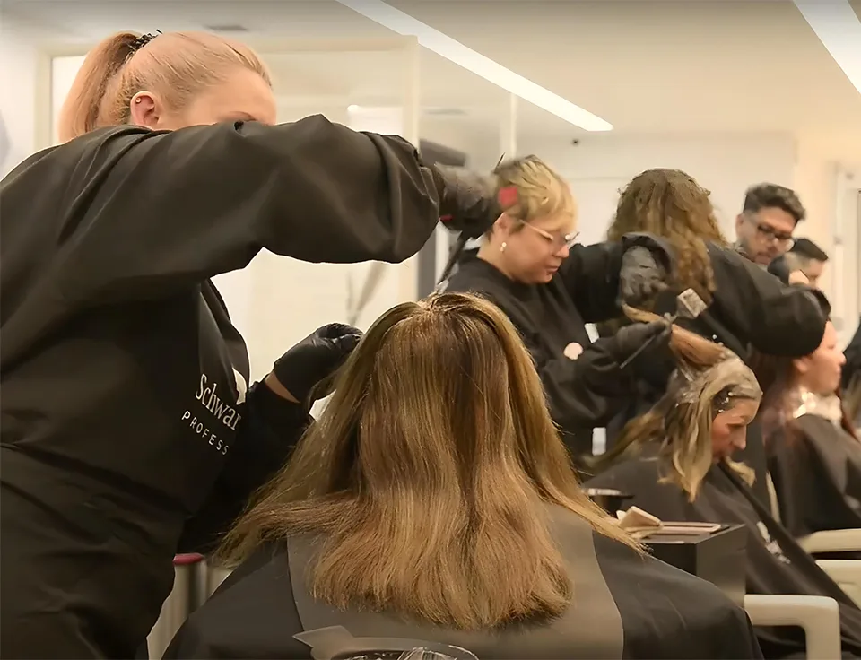 Master Class – Schwarzkopf & ASK Educação
