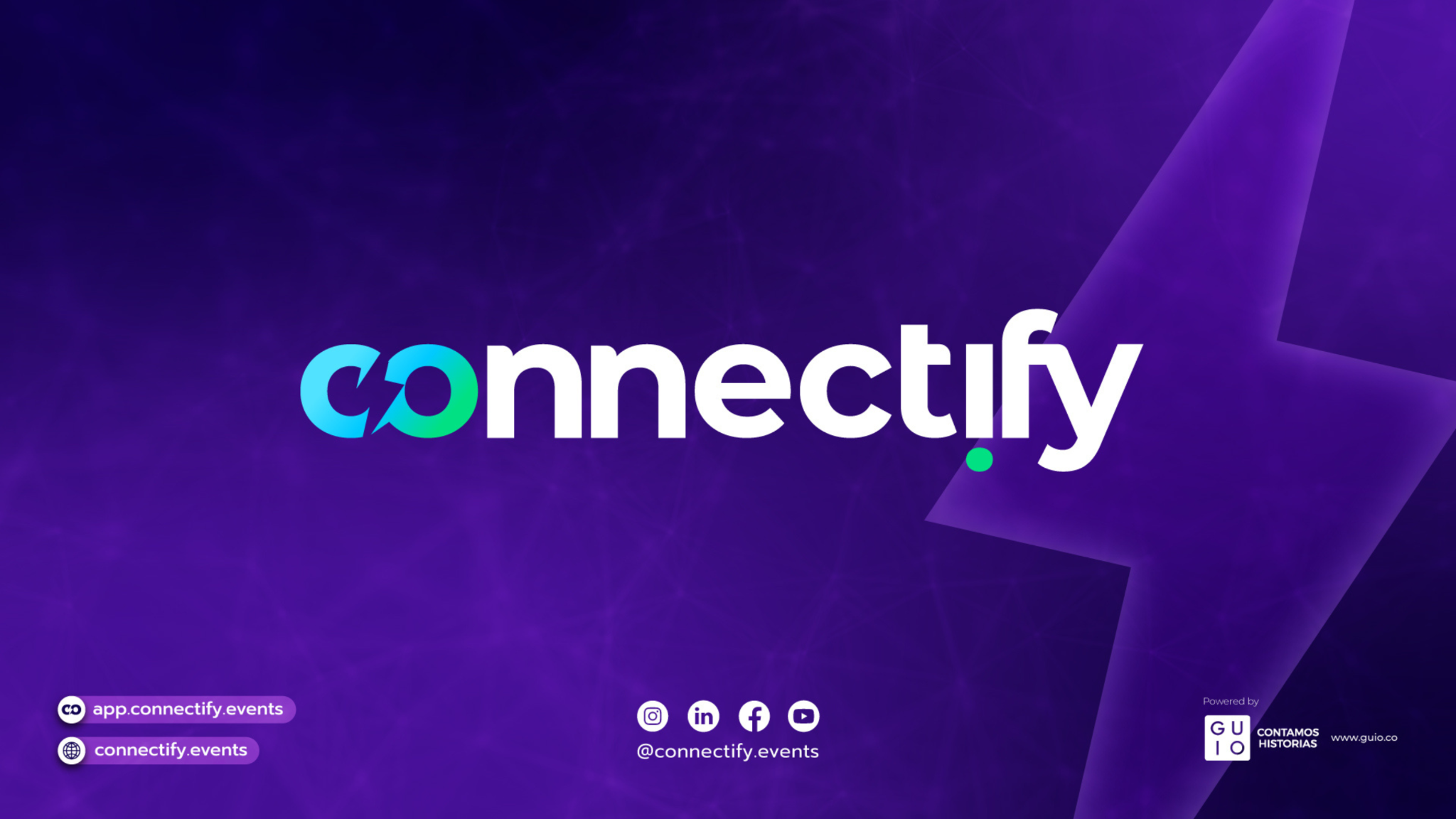 Connectify: Plataforma de Gestão de Eventos