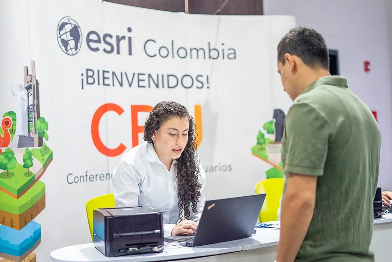 CRU Esri · Bucaramanga · 2023 · fotografía 6