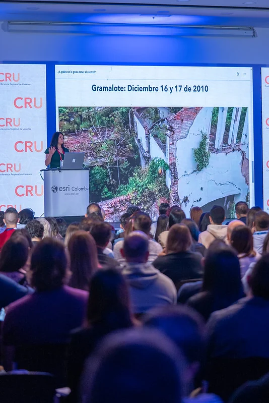CRU Esri · Medellín · 2023 · fotografía 1
