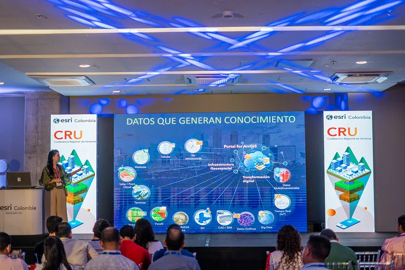 CRU Esri · Barranquilla · 2023 · fotografía 2