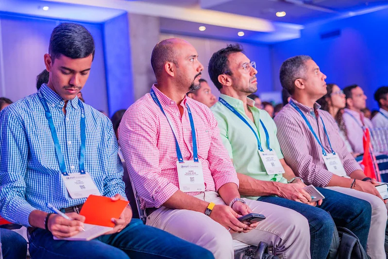 CRU Esri · Barranquilla · 2023 · fotografía 3