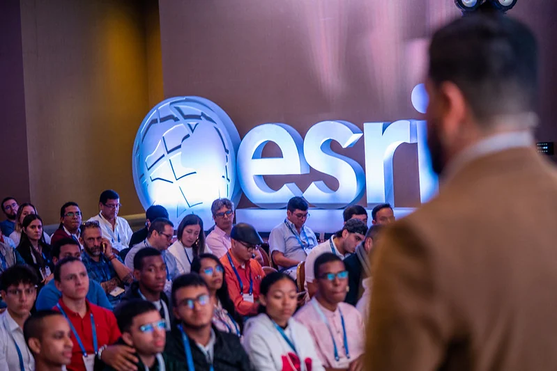 CRU Esri · Cali · 2023 · fotografía 3