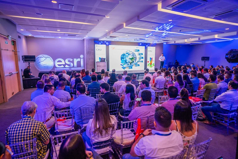CRU Esri · Barranquilla · 2023 · fotografía 6