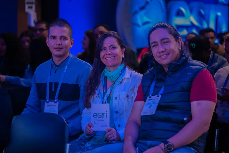 CRU Esri · Medellín · 2023 · fotografía 2