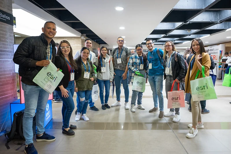 CRU Esri · Medellín · 2023 · fotografía 3
