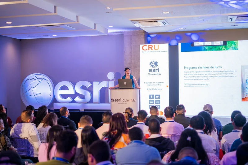 CRU Esri · Cali · 2023 · fotografía 8