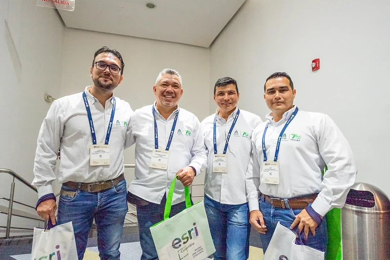 CRU Esri · Bucaramanga · 2023 · fotografía 3