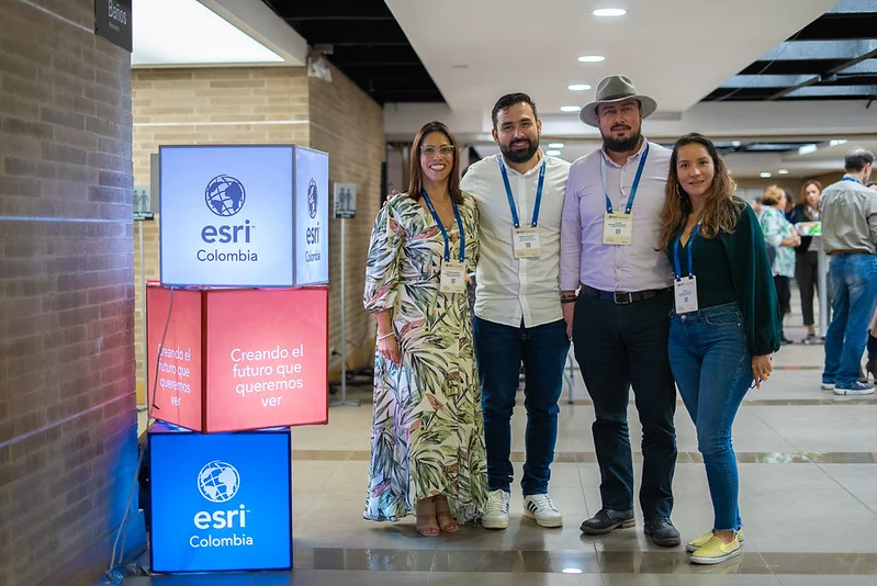 CRU Esri · Medellín · 2023 · fotografía 5