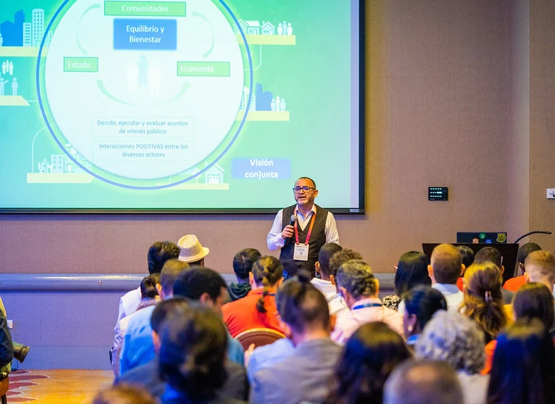 CRU Esri · Cali · 2023 · fotografía 5