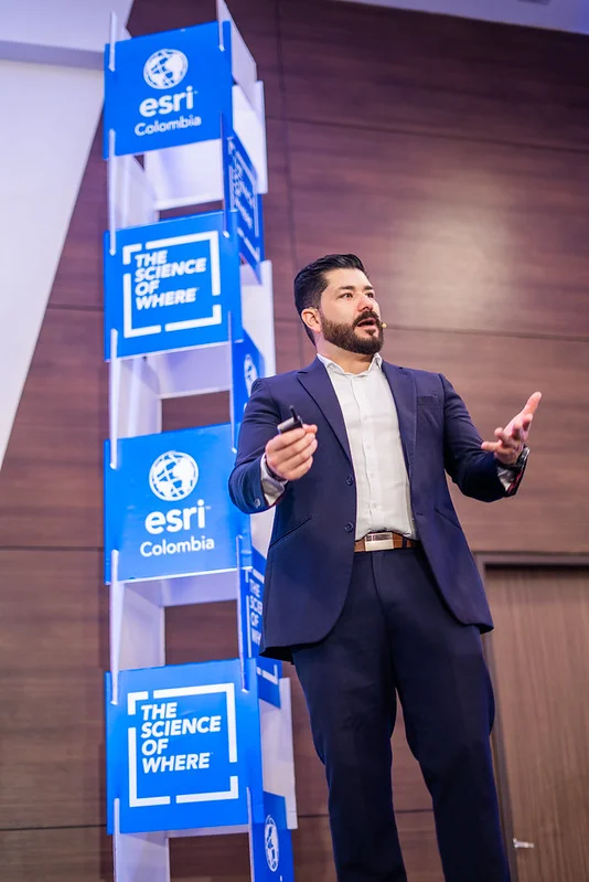 CRU Esri · Bucaramanga · 2023 · fotografía 4