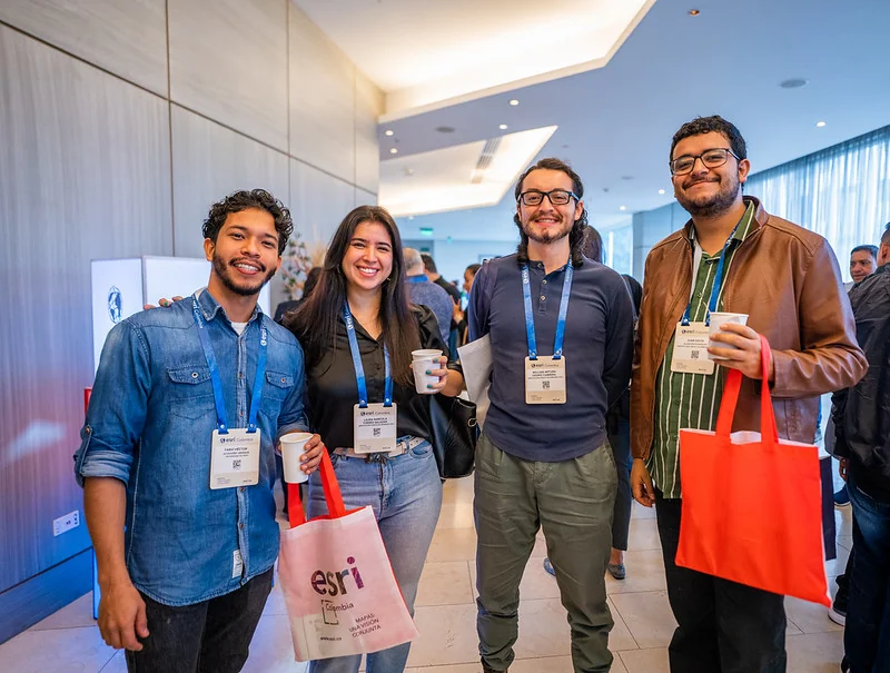 CRU Esri · Cali · 2023 · fotografía 4