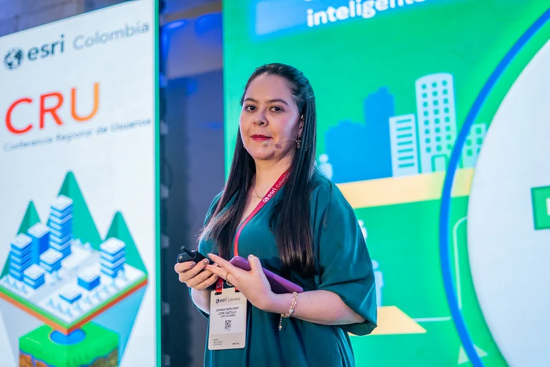 CRU Esri · Barranquilla · 2023 · fotografía 4