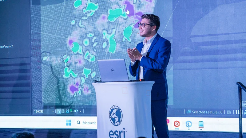 CRU Esri · Ecuador · 2024 · fotografía 8