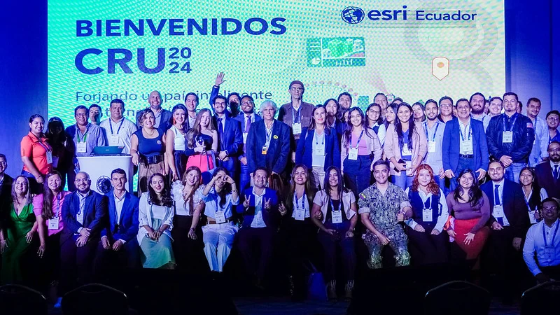 CRU Esri · Ecuador · 2024 · fotografía 4