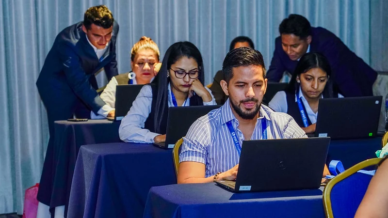 CRU Esri · Ecuador · 2024 · fotografía 5
