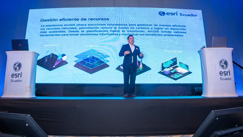 CRU Esri · Ecuador · 2024 · fotografía 2