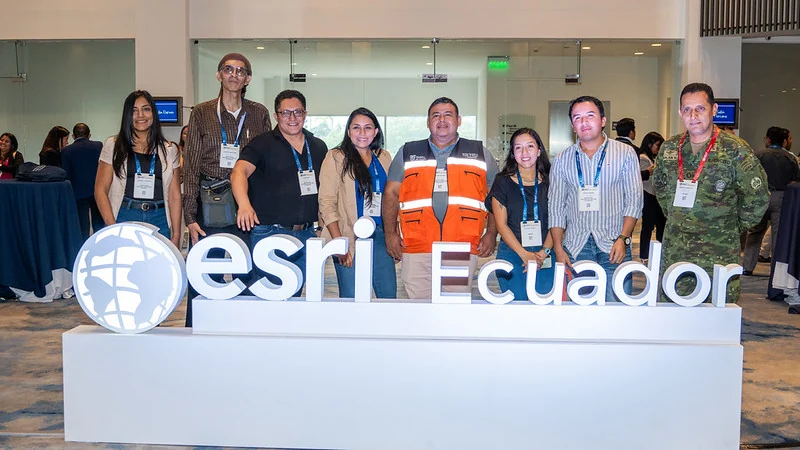 CRU Esri · Ecuador · 2024 · fotografía 7
