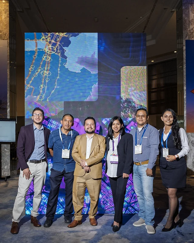 CRU Esri · Ecuador · 2025 · fotografía 8