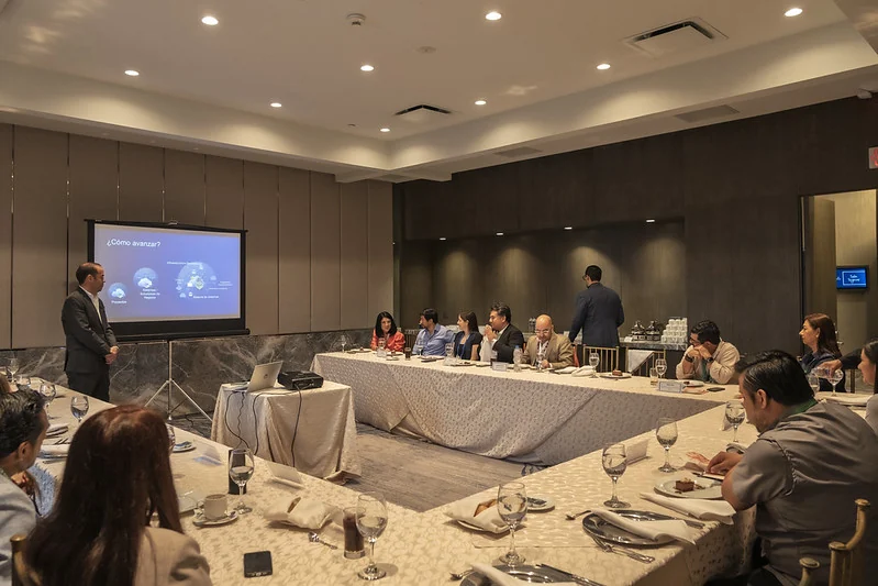 CRU Esri · Ecuador · 2025 · fotografía 1
