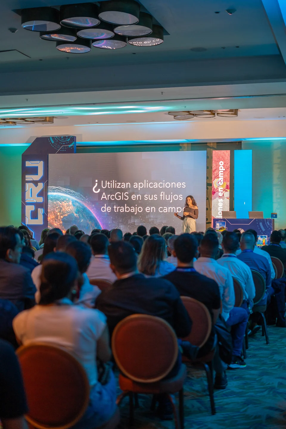 CRU Esri · Cali · 2025 · fotografía 2