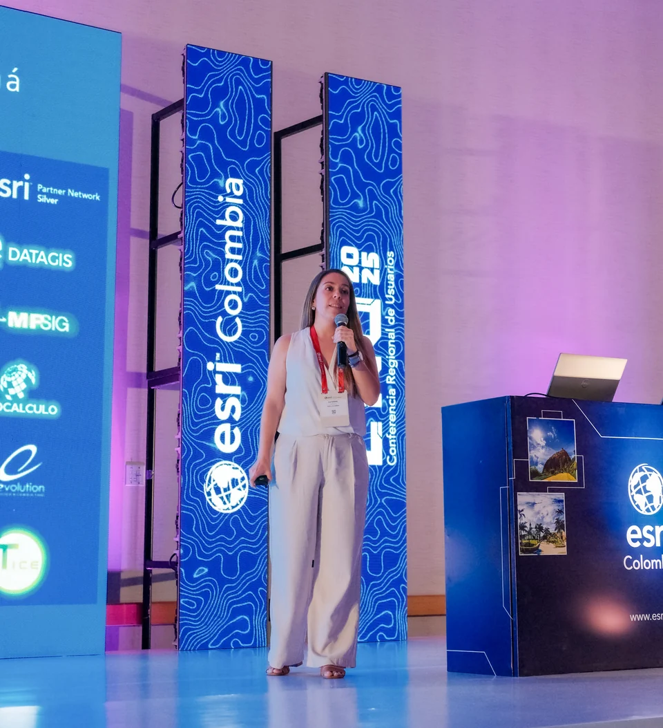 CRU Esri · Barranquilla · 2025 · fotografía 3