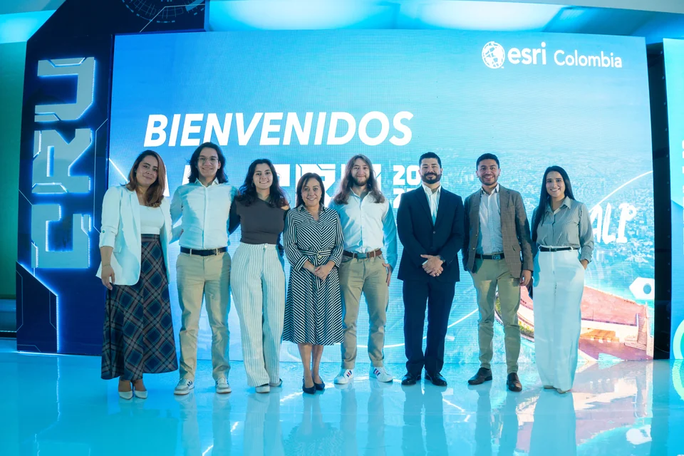 CRU Esri · Cali · 2025 · fotografía 4