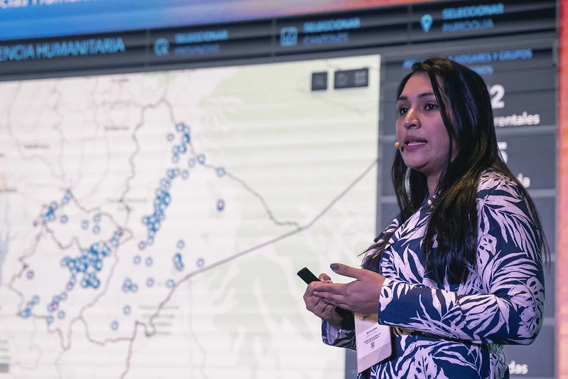 CRU Esri · Ecuador · 2025 · fotografía 7