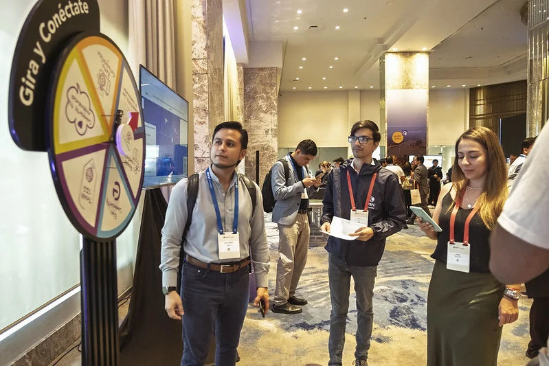 CRU Esri · Ecuador · 2025 · fotografía 5