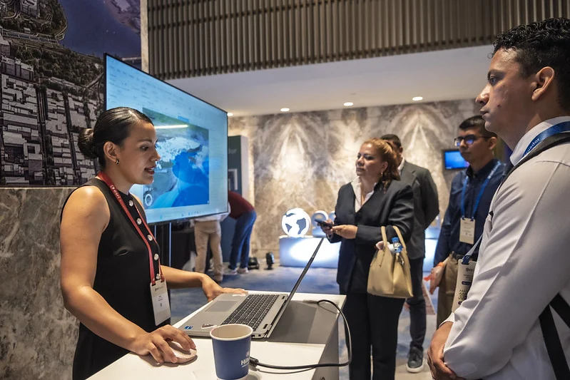 CRU Esri · Ecuador · 2025 · fotografía 10