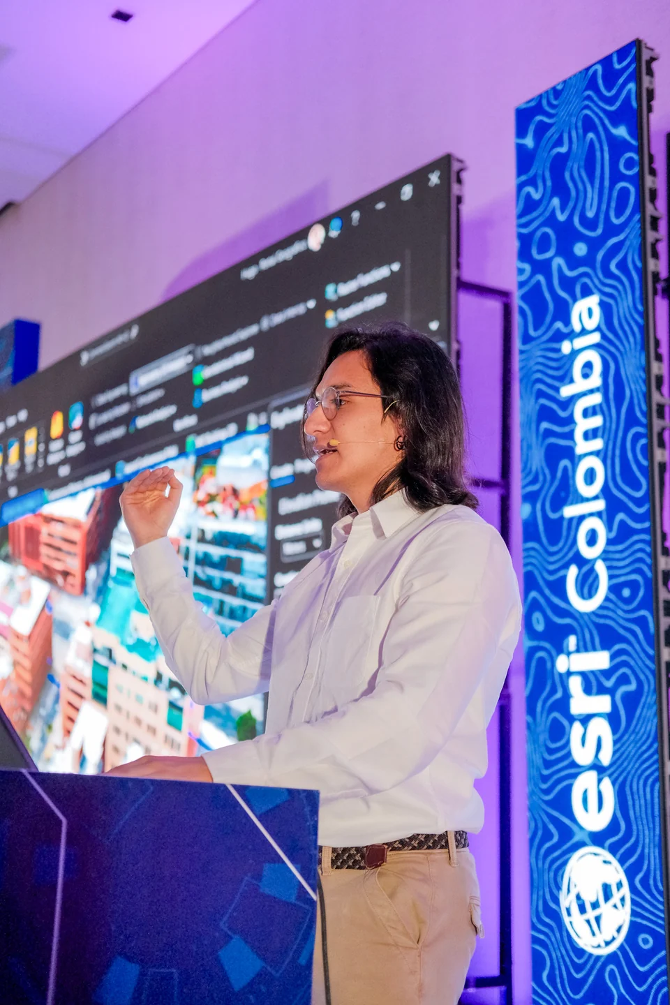CRU Esri · Barranquilla · 2025 · fotografía 7