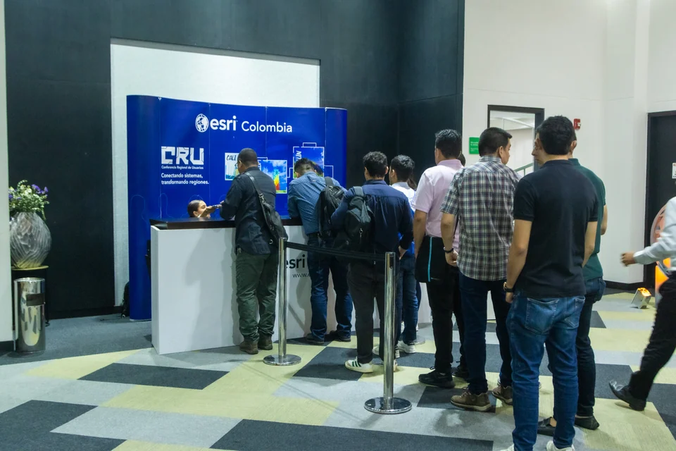 CRU Esri · Bucaramanga · 2025 · fotografía 6