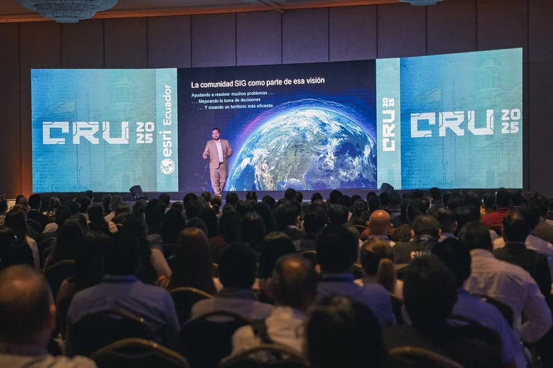 CRU Esri · Ecuador · 2025 · fotografía 11