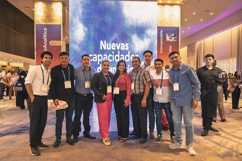 CRU Esri · Ecuador · 2025 · fotografía 2