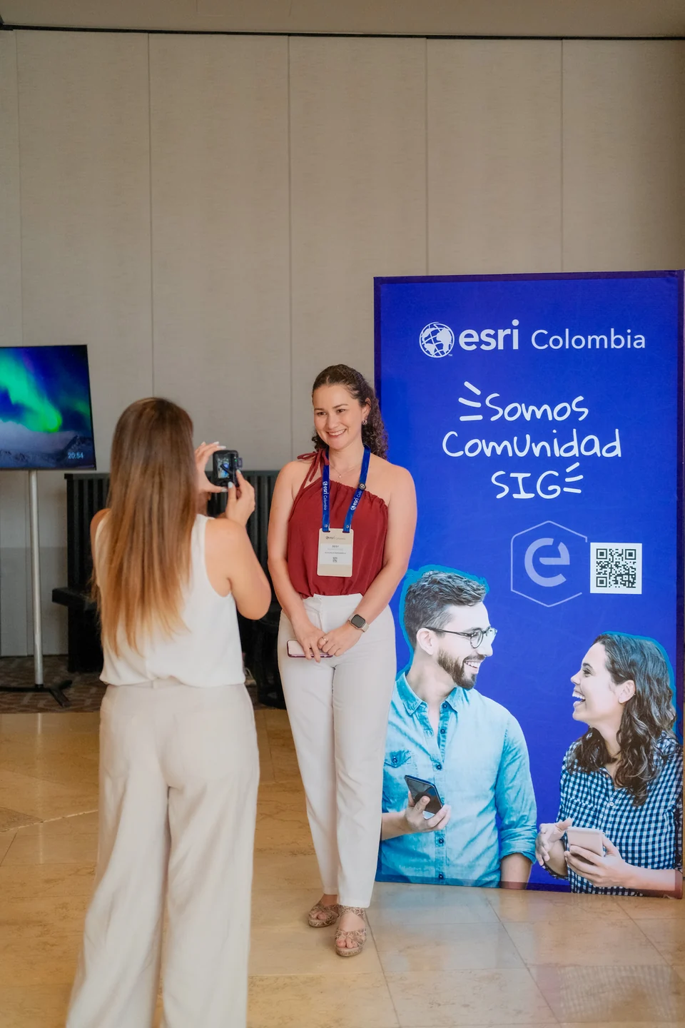 CRU Esri · Barranquilla · 2025 · fotografía 2