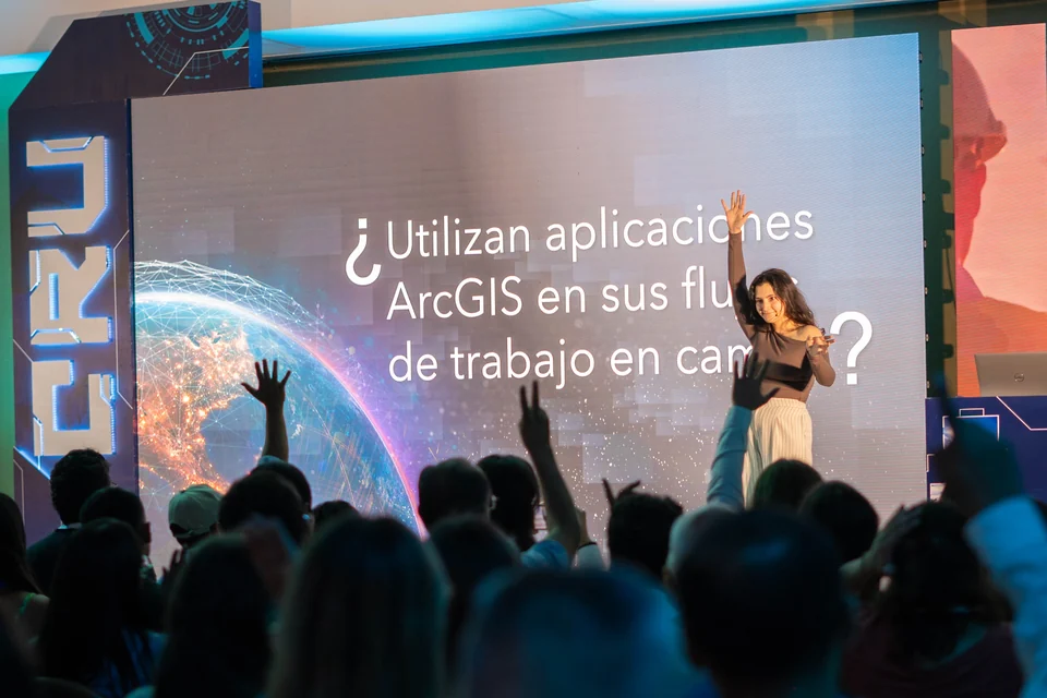 CRU Esri · Cali · 2025 · fotografía 1