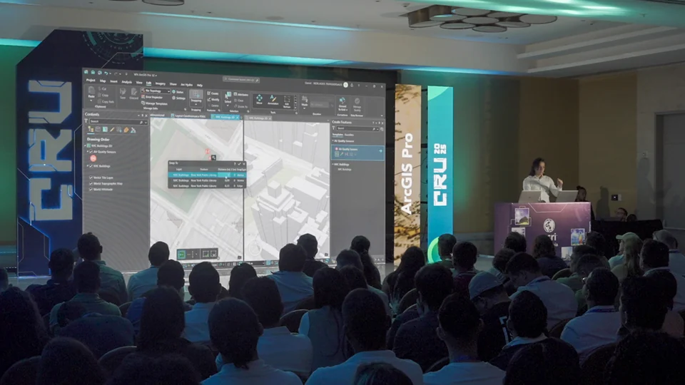 CRU Esri · Cali · 2025 · fotografía 8