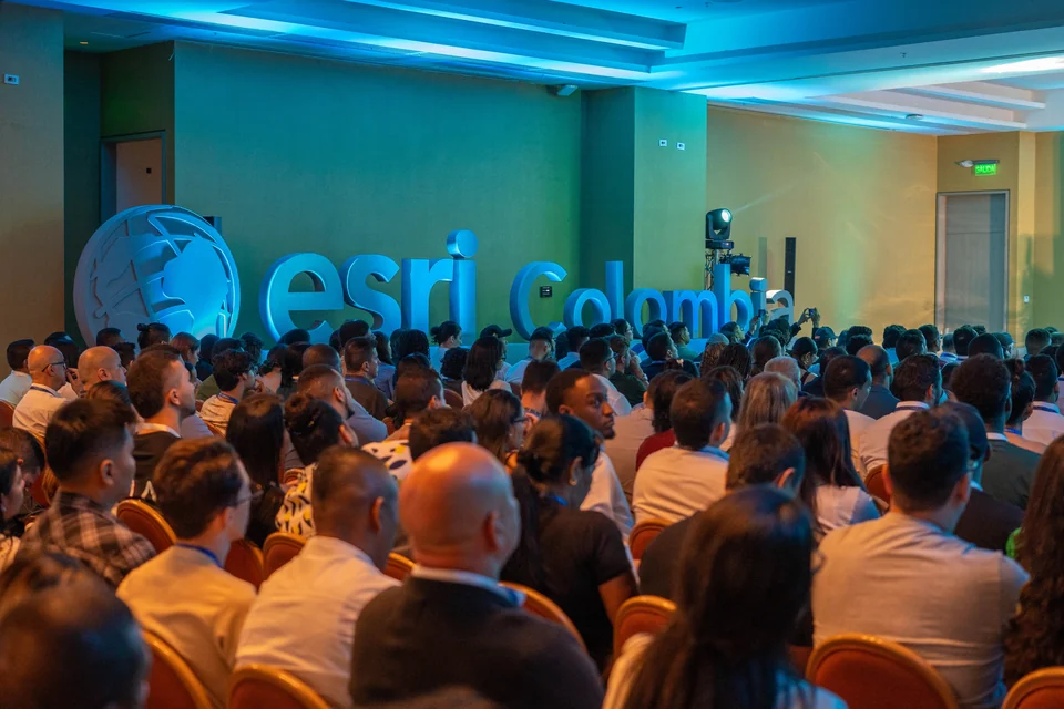 CRU Esri · Cali · 2025 · fotografía 5