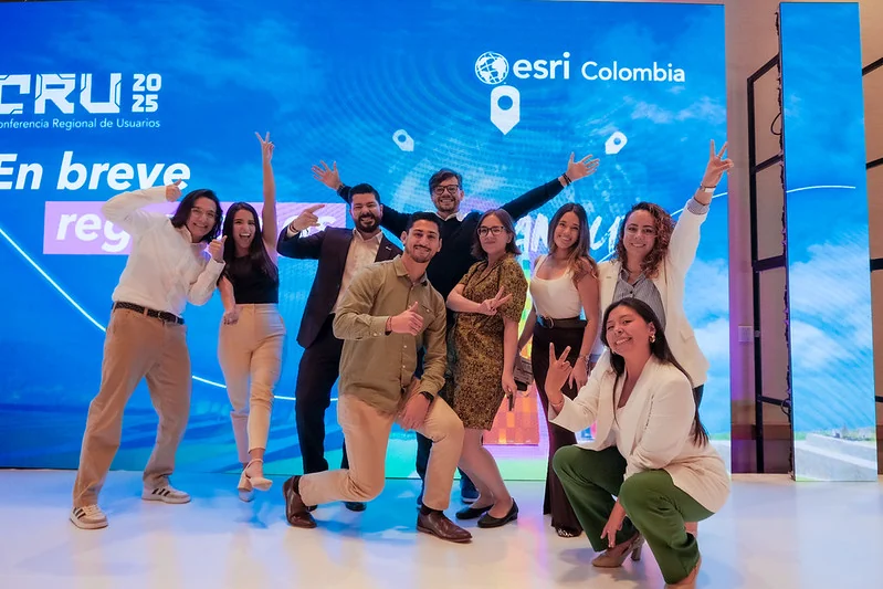 CRU Esri · Barranquilla · 2025 · fotografía 1