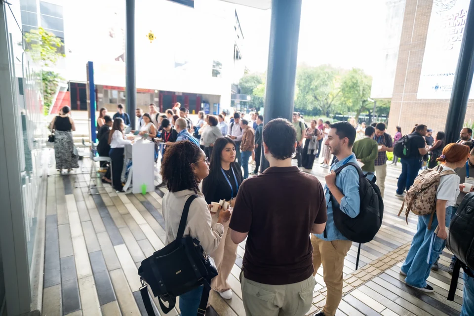 CRU Esri · Medellín · 2025 · fotografía 8