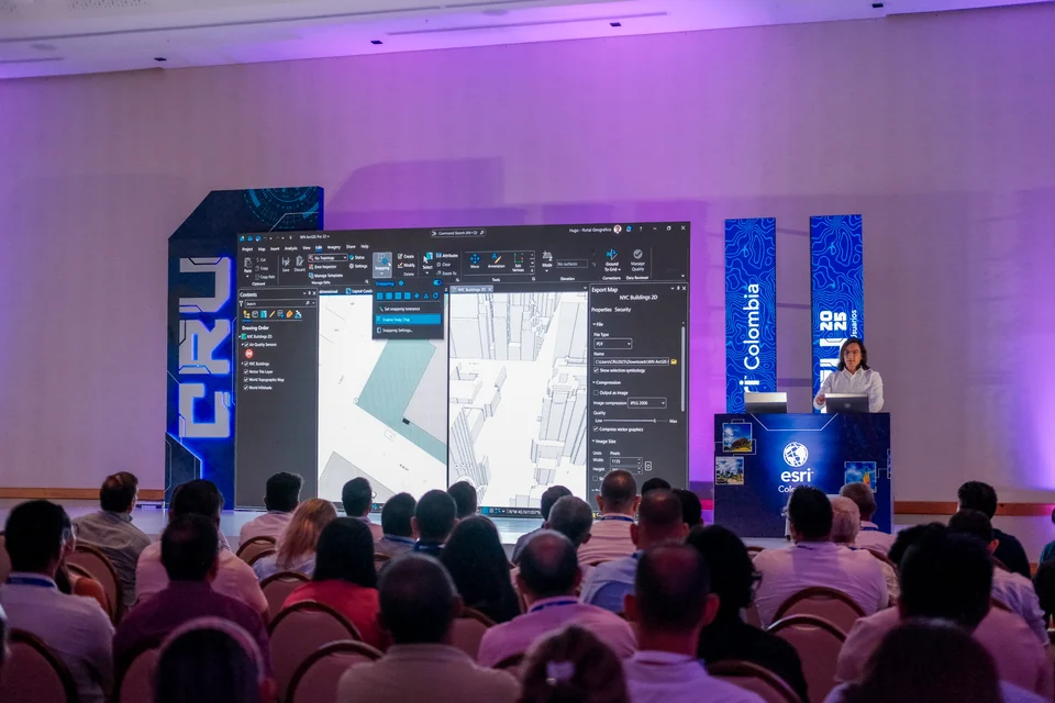 CRU Esri · Barranquilla · 2025 · fotografía 5