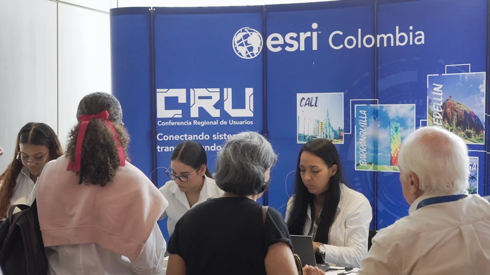CRU Esri · Cali · 2025 · fotografía 10