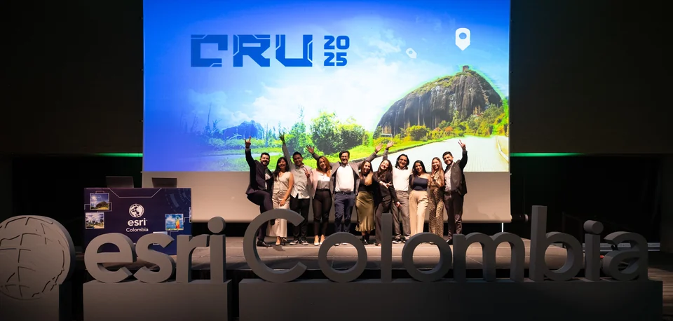 CRU Esri · Medellín · 2025 · fotografía 3
