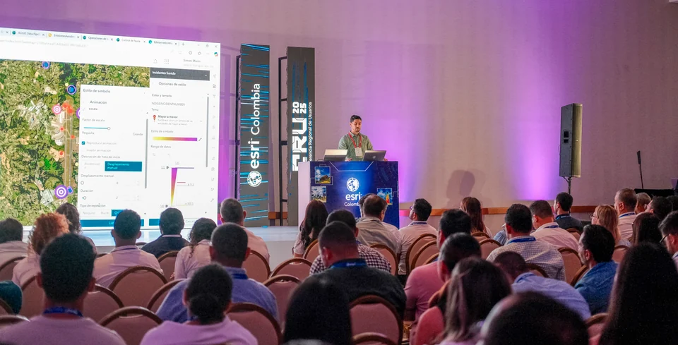 CRU Esri · Barranquilla · 2025 · fotografía 4
